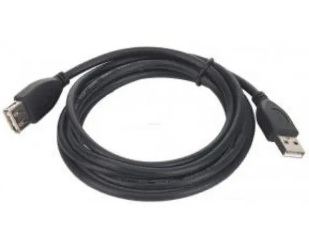 Cablu prelungitor USB 2.0, 3 m, Premium