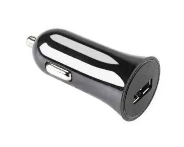 Incarcator Auto Celly 8021735084839, 5W, USB (Negru)