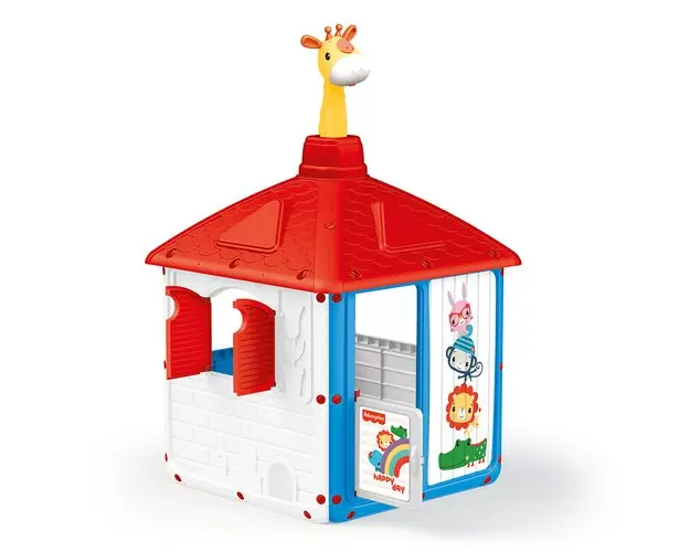 Casuta pentru copii - Animalute vesele