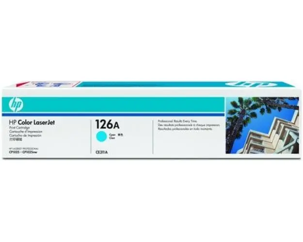 Toner HP 126A (Cyan)