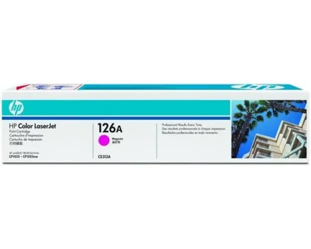 Toner HP 126A (Magenta)
