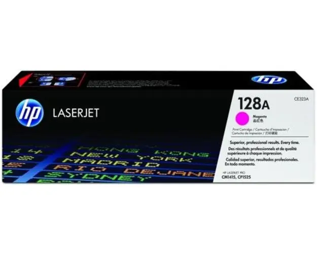 Toner HP 128A (Magenta)