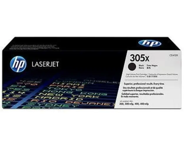 Toner HP 305X (Negru)