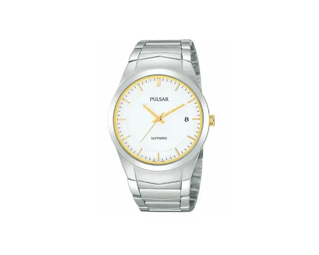 Ceas barbatesc quartz Pulsar by Seiko Modern mid-12160