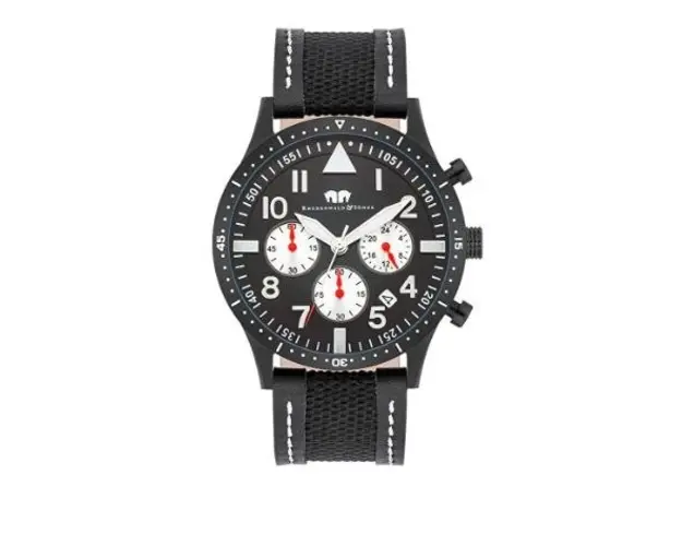 Ceas barbatesc quartz Rhodenwald & Sohne 10010314