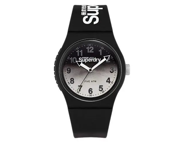 Ceas barbatesc quartz Superdry SYG198EB