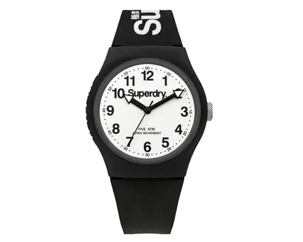 Ceas barbatesc quartz Superdry SYG164BW