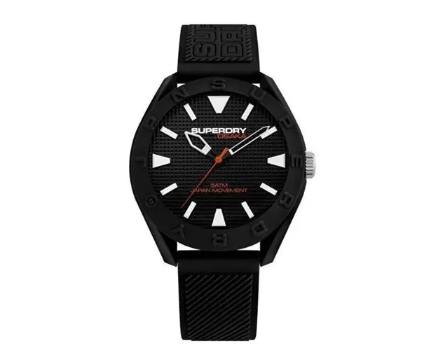 Ceas barbatesc quartz Superdry SYG243B