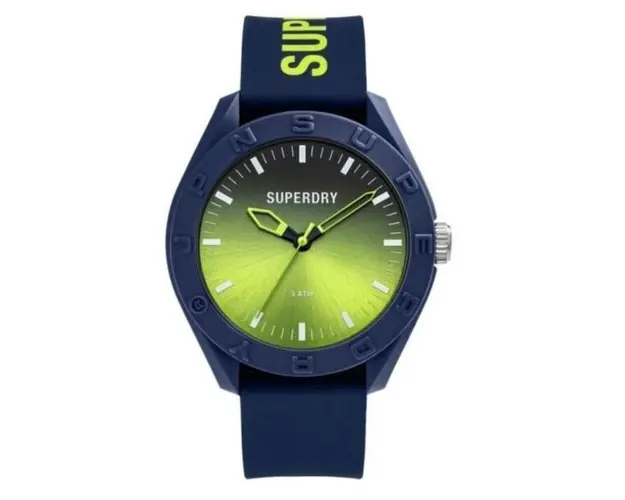 Ceas barbatesc quartz Superdry SYWGM2021802