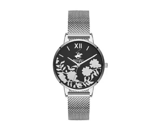Ceas de dama quartz Beverly Hills Polo Club BH9671-02