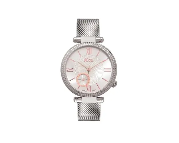 Ceas de dama quartz Jcou Eclipse JU17021-1