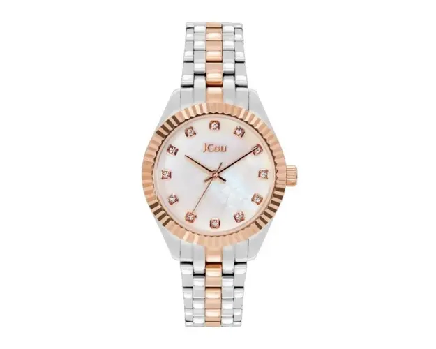 Ceas de dama quartz Jcou Lucille JU20000-4