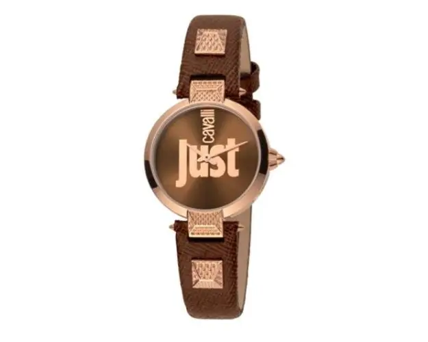 Ceas de dama quartz Just Cavalli Logo JC1L076L0045