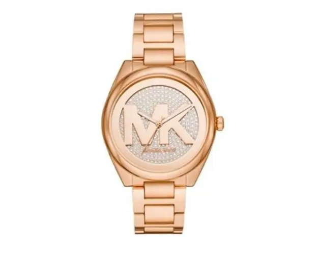 Ceas de dama quartz Michael Kors Janelle MK7088