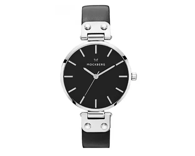 Ceas de dama quartz Mockberg Astrid Black MO111