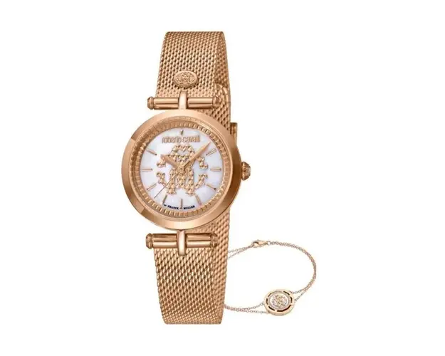 Ceas de dama quartz Roberto Cavalli Franck Muller RV1L074M0086