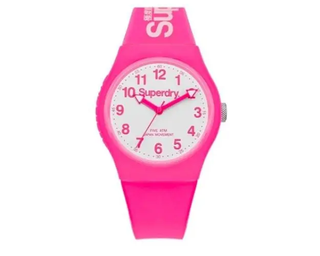 Ceas de dama quartz Superdry IW164PW