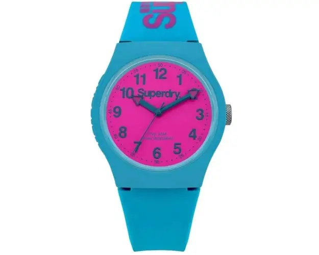 Ceas de dama quartz Superdry SYG164AUP
