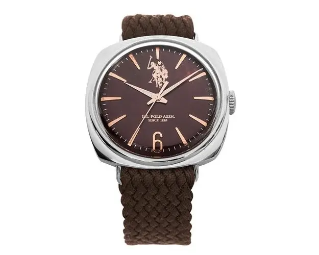 Ceas de dama quartz U.S. Polo Assn. Kilian USP4421BR