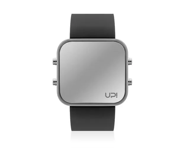 Ceas UpWatch LED GREY (Negru)