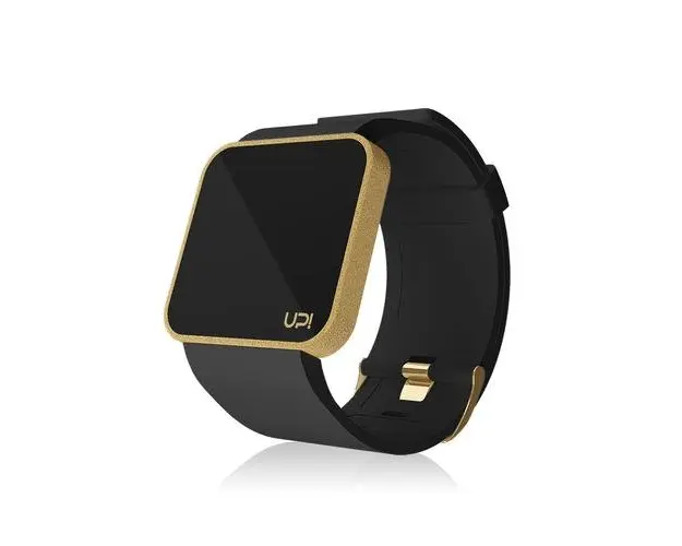 Ceas UpWatch Touch JEWEL (Auriu/Negru)