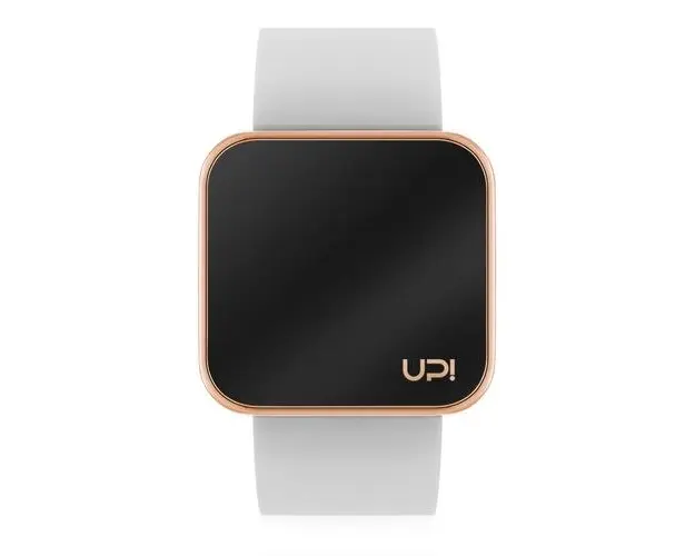 Ceas UpWatch Touch SHINY ROSE (Alb)