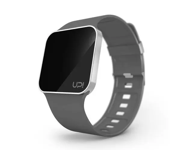 Ceas UpWatch Upgrade MATTE SILVER (Gri)