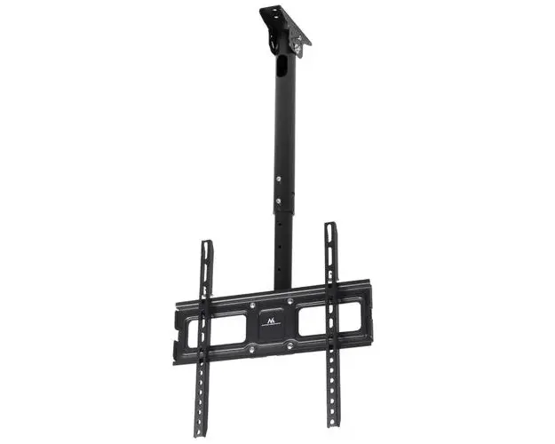 Suport tavan Maclean MC-943, 32inch - 50inch, 35 Kg (Negru)