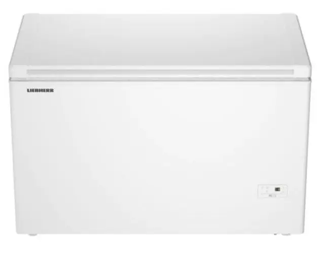 Lada frigorifica Liebherr Pure CFf 2080, 353 L, FrostProtect, FrostControl, SmartFrost, Clasa F, H 82.5 cm (Alb)