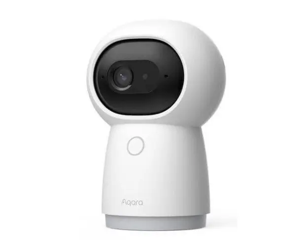 Camera de supraveghere interior AQARA G3, 2K, Functie HUB (Alb)