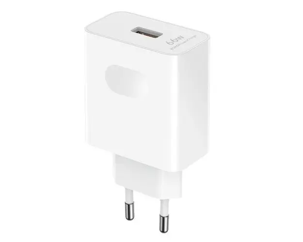 Incarcator Retea Honor SuperCharge 5503AAHX, 66W, USB-A (Alb)