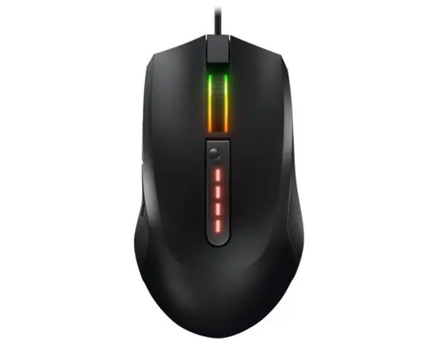 Mouse Gaming Cherry MC 2.1, 5000 DPI, USB Type-A (Negru)