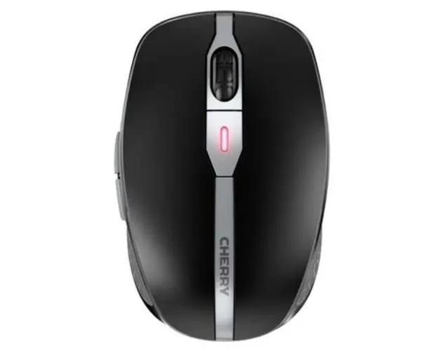 Mouse Wireless Cherry MW 9100, 2400 dpi (Negru)