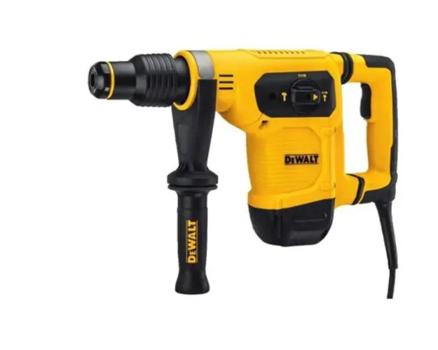 Ciocan rotopercutor 1050W DeWalt SDS-Max D25481K