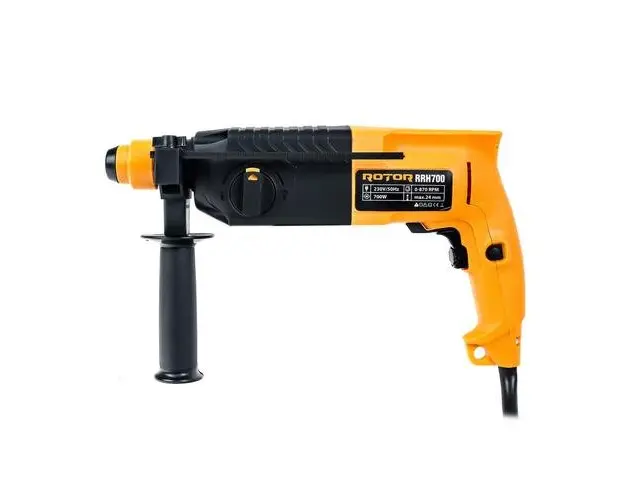 Ciocan rotorpercutor Rotor RRH700, 700 W, 870 rpm