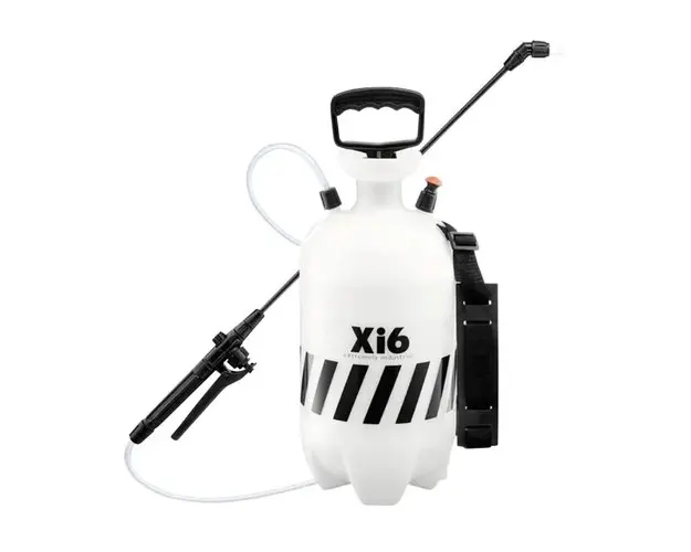 Pulverizator de mana pentru aplicarea detergentilor CLINEX EXPERT+ (Alb)