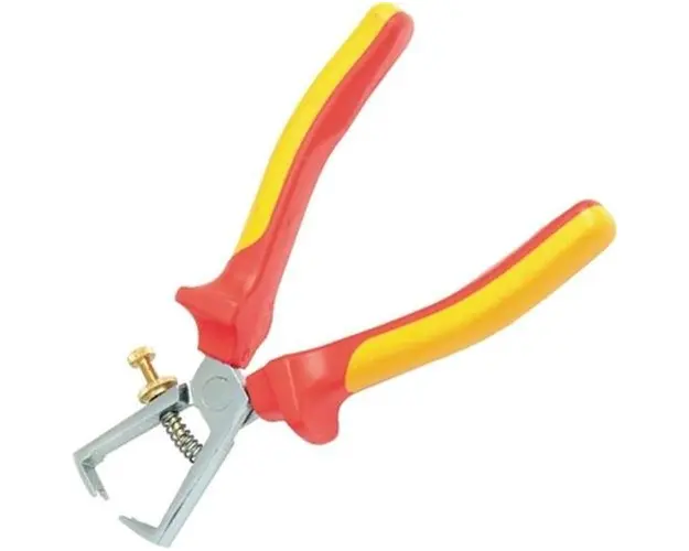 Cleste dezizolat cablu electric Stanley 160mm