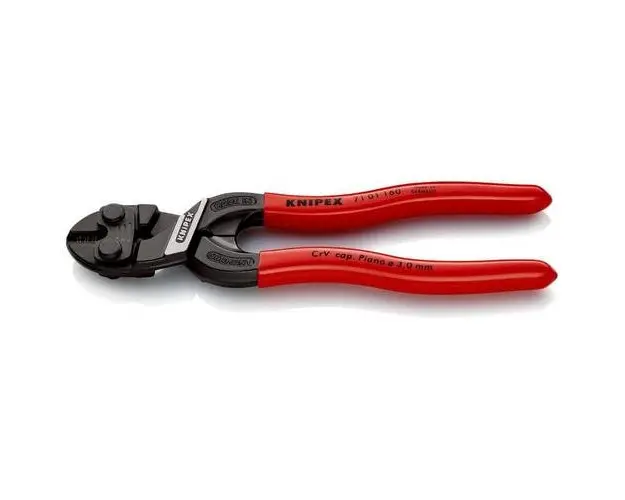 Cleste KNIPEX CoBolt S, 160 mm