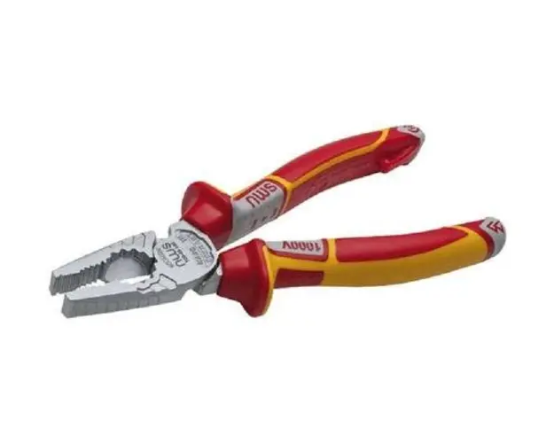 Cleste NWS 109-49-VDE-180 (Rosu/Galben)