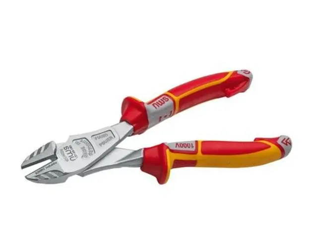 Cleste NWS 137-49-VDE-180, 180mm (Rosu/Galben)