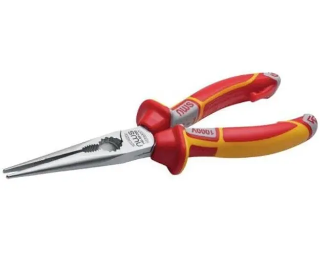 Cleste NWS 140-49-VDE-205, 205mm (Rosu/Galben)