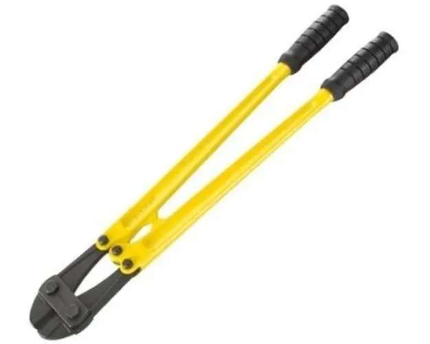 Cleste pentru taiat buloane Stanley L350mm,4-7mm