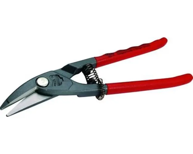 Cleste pentru taiat tabla NWS 062R-12-250 (Rosu)