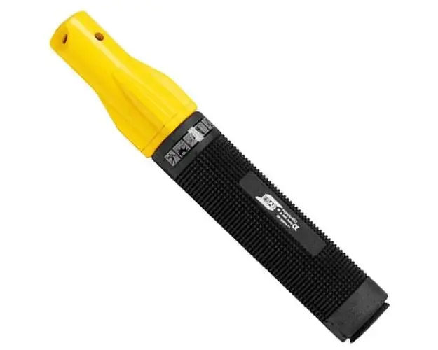 Cleste portelectrod Esab Handy 400, Tip sudura MMA, 250 mm (Negru/Galben)