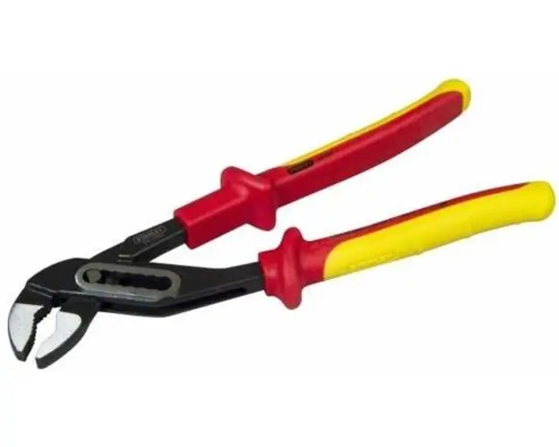 Cleste reglabil pentru tevi Stanley 255mm