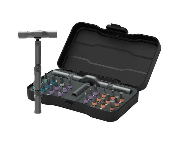 Clichet ATuMan RS1, 24in1