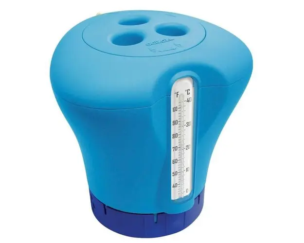 Clorinator flotant cu Termometru inclus Kokido K619BU