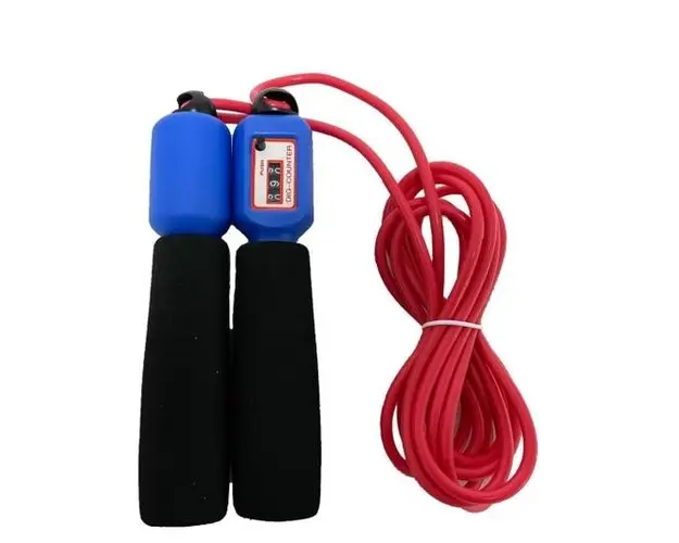 Coarda de sarit TECHFIT JR101, 270 cm (Portocaliu)