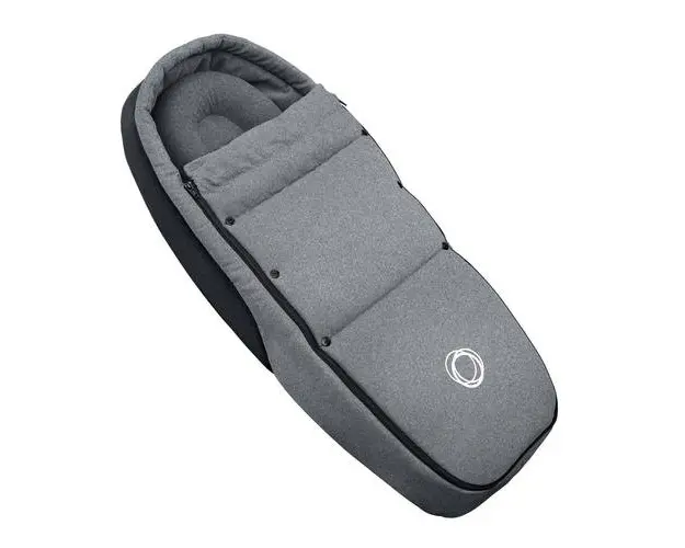 Cocoon carucior Bugaboo Bee Ant Grey Melange