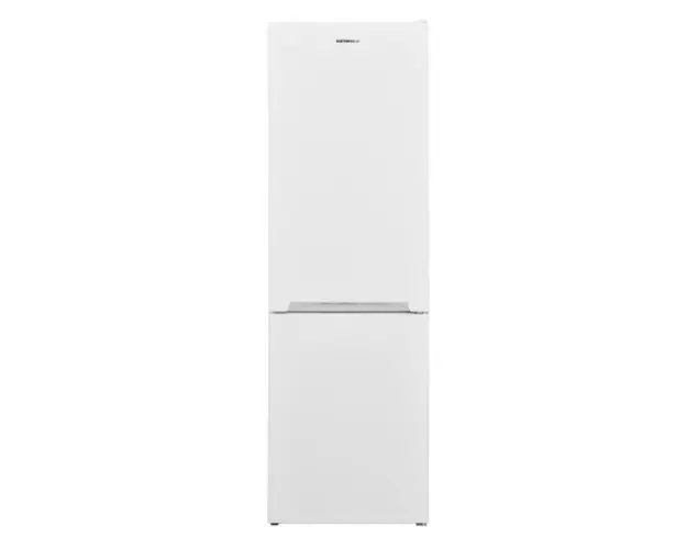 Combina frigorifica Heinner HCNF-V291E++, 294 L, No Frost Multicooling, Clasa E (Alb)